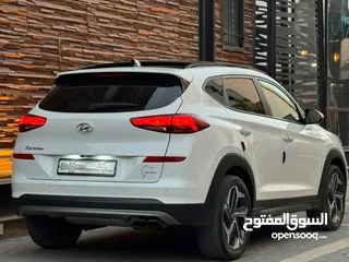  4 هواندي توسان 2021