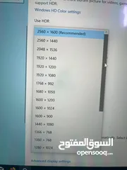  1 ‏شاشة مع كيبورد￼