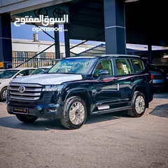  3 TOYOTA LAND CRUISER 2024 GX-R 4WD 4.0