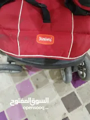  1 عربه أطفال للبيع