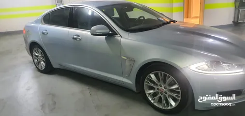  4 Jaguar 2015 FX