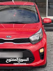  25 كيا مورنيج 2019 الصنف الفل فحص كامل  نخب اول استخدام شخصي
