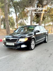  5 سكودا سوبير 2011 ديزل