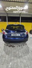  7 Nissan Tiida