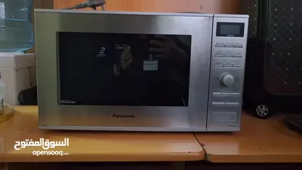  3 Micro-ondes Panasonic, 32 litres