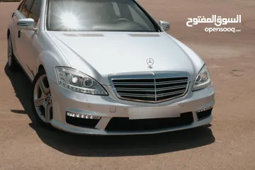  11 مرسيدس S 350 2006