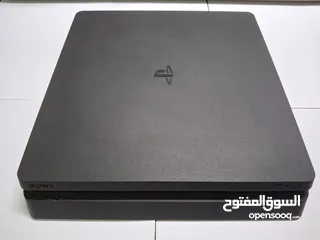  1 PS4 500GB storage with 1 controller + 3 games(negotiable)