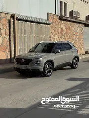  1 هونداي فينو 2020 (V-line)  للبيع او للبدل والدفع فقطط كاااااش
