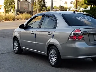 8 شفروليه افيو اوتوماتيك 2011 توب نظافة بسعرررر مميززز محرك 1600cc دهان جديد ترخيص سنه