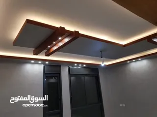  3 ديكور وجبصين ودهان مميز