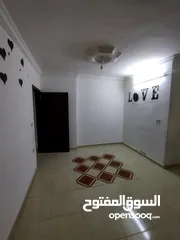  6 شقه للبيع اربد الحي الشمالي