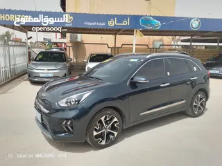  10 كيا نيرو 2022 هايبرد فل عدا فتحه عداد 22 ألف كم اوتوسكور 87 A واردكوريا للإعفاءات الجمركية أو الجمرك
