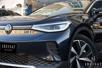  9 فولكسفاجن ID.4 كروز برو لايت كهربائية 2023 Volkswagen ID.4 Crozz PRO Lite