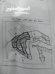 5 قطعة أرض تصنيف B مسموح البناء فيها بأي وقت بسعر حرق حرق على الكاش الله يبارك لصاحب النصيب