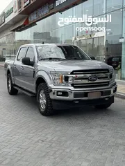  3 فورد F150 Ford