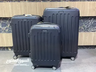  3 شنط سفر ماركت (REACTION(KENNETH COLE