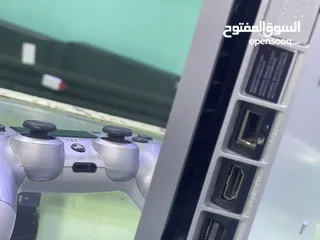  28 Ps4 slim 500gb - كفالة 6 شهور