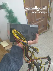  4 Deepcool 550 dn550 80 عطلان مايشتغل تاخذه ع مسؤليتك