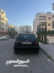  9 جولف MK3  1993
