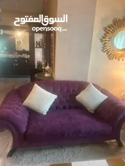  3 طقم كنب مكون من 7مقاعد