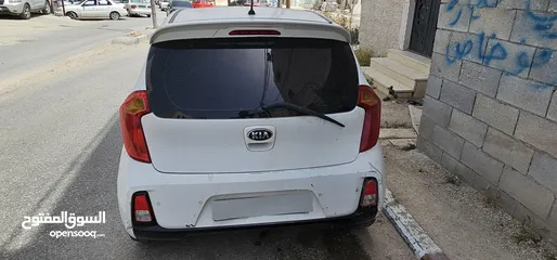  5 كيا بيكانتو