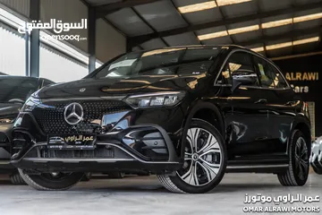  1 Mercedes EQE500 Suv 2024 4matic