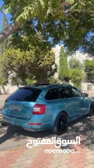  12 سكودا اوكتافيا ستيشن