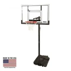  2 LIFETIME BASKETBALL HOOP 52" USA