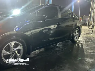  7 Kia forte 2017