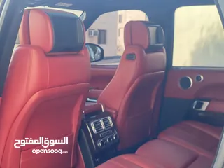  12 Range Rover vogue 2014