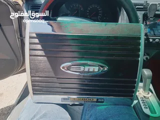  1 امبليفير بوشمن سستم