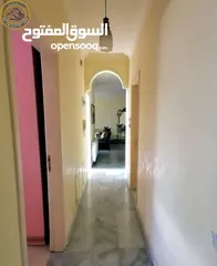  7 شقة مميزة للبيع في أم السماق  - قرب مدارس الجزيرة طابق ثالث 130م بسعر مغري