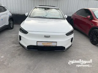  15 جيلي جوميتري c موديل 2022 كاش او اقساط بدفعه 1500 دينار