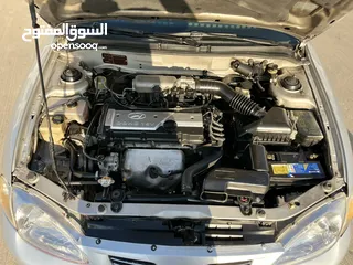  12 هنداي افانتي نيو مديل 99قولد