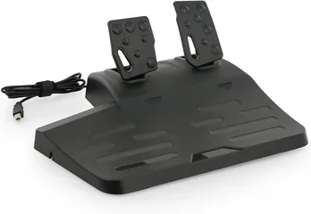 2 ستيرنغ ويل مقود سواقة مع بريكات لأجهزة الـ PC و البلايستيشن AP7 Steering