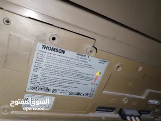  6 فرصة للبيع – تلفاز Thomson 55 إنش مستعمل بحالة جيدة وبسعر مناسب