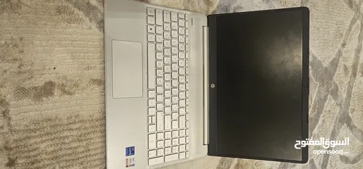  1 لابتوب HP  Laptop 15s-fq5xxx 512 ssD_16 ram_جيل12