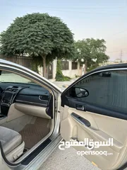  15 تويوتا كامري 2014 فل كامل فحص كامل ممشى قليل
