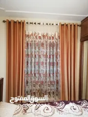 5 ينتهي العرض الخميس برادي شباك كامل24.99دينار العرض للخميس برادي كل 3قطع 6متر قماش ارتفاع 280سم