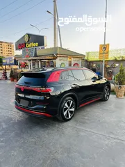 15 ‏Volkswagen ID6 black edition