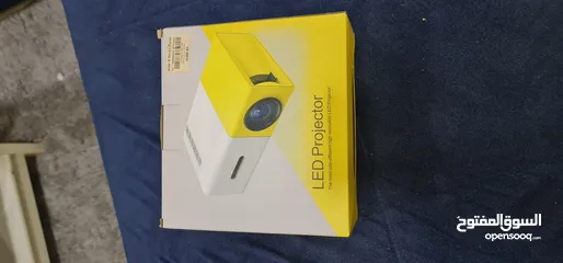  1 New projector android