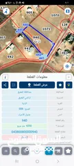  1 ارض مستقله مخدومها بجميع الخدمات