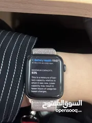  5 Apple watch series 4 44M