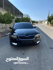  4 سكودا اوكتافيا 2013