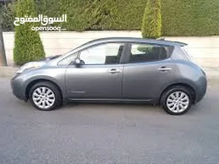  4 نيسان ليف 2015 للبيع
