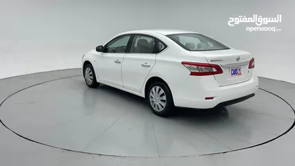  5 (FREE HOME TEST DRIVE AND ZERO DOWN PAYMENT) NISSAN SENTRA