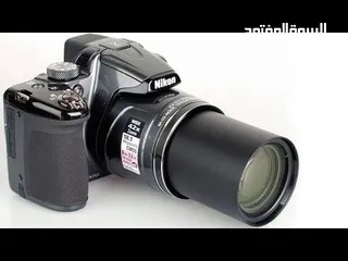  4 كامرة نيكون Nikon P520
