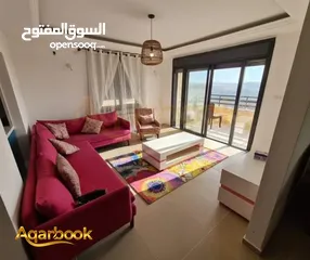  6 شقة مفروشة مميزة للايجار بمنطقة الريحان