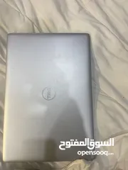  3 لابتوب DELL بحالة جيدة