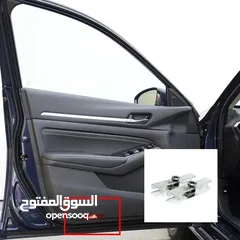  2 شعار F sport  لسيارات لكزس